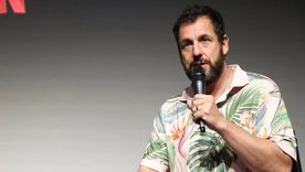 Adam Sandler contó por qué hace 30 años que no lee las críticas que le hacen