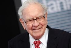 Warren Buffett Warren Buffett genera mucha atención en el mundo financiero. Foto: Efe.