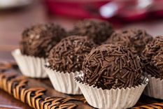 Unos exquisitos dulces brasileños para comenzar con el festejo del fin de semana