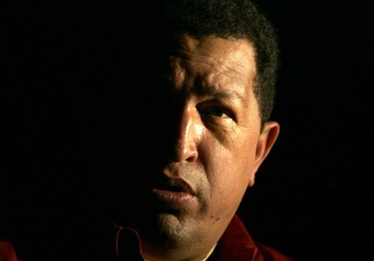 La ayuda de Hugo Chávez no es otra cosa que un negocio financiero. Foto: Archivo/MDZ