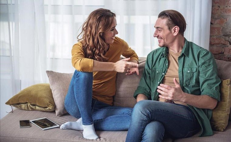 No descartes la opción de ir a terapia de pareja. Foto: Archivo