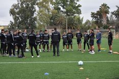 el lobo mendocino regreso a las practicas el lobo mendocino regreso a las practicas