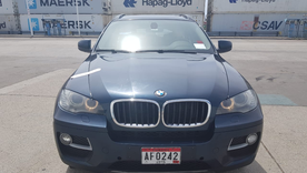El auto que subasta ARCA. El auto que subasta ARCA.