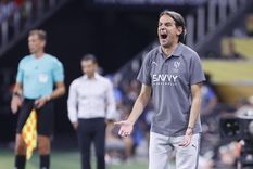 Simone Inzaghi llegó al Al Hilal hace pocas semanas y ya hizo historia en el club: eliminó al City y está en cuartos de final del Mundial de Clubes.