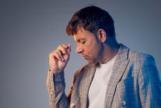 Martín Bossi habló del duelo por la taquilla con Fátima Florez Foto: Gentileza Prensa Martín Bossi