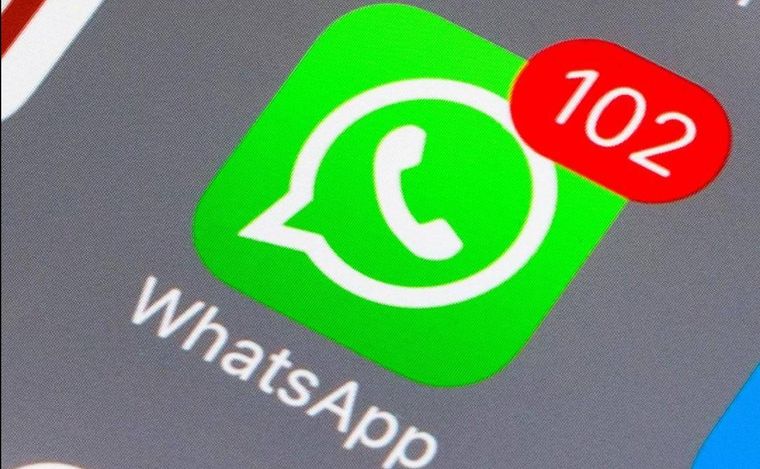 WhatsApp, aplicación, mensaje