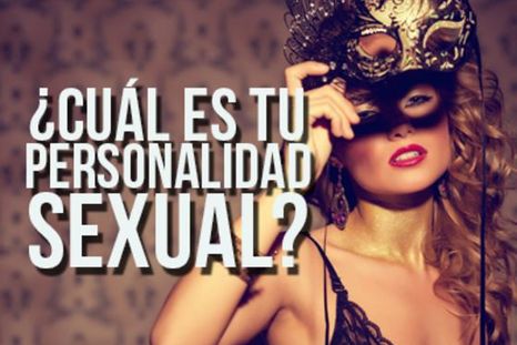 El test online que revela tu lado sexual