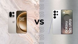 Batalla de titanes: el OnePlus 15 se enfrenta al Samsung Galaxy S25 Ultra para determinar el mejor gama alta del 2025. Batalla de titanes: el OnePlus 15 se enfrenta al Samsung Galaxy S25 Ultra para determinar el mejor gama alta del 2025.