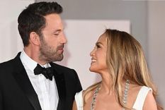 Jennifer Lopez y Ben Affleck anunciaron su compromiso. Foto: Instagram