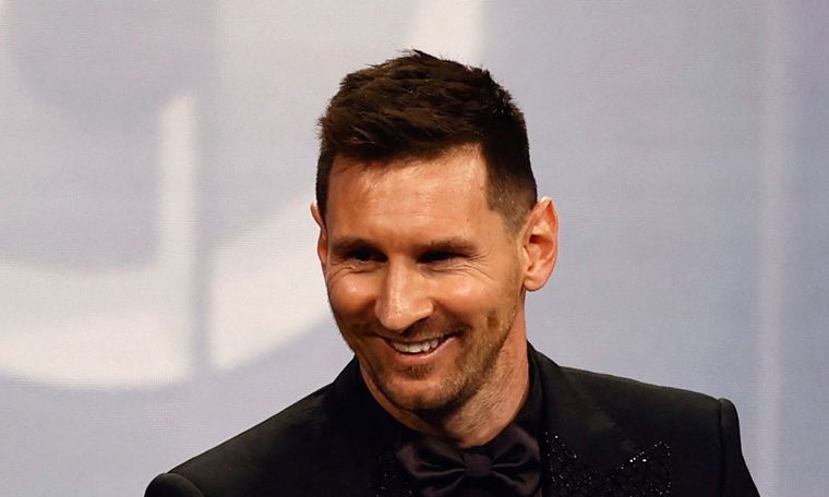 Lionel Messi jugará en el Inter de Miami. Foto: Noticias Argentinas