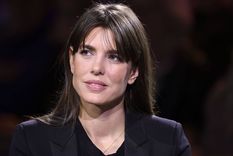 Carlota Casiraghi decidió cursar la carrera de Filosofía en la prestigiosa Universidad de la Sorbona de París. Foto: vanitatis.elconfidencial.com