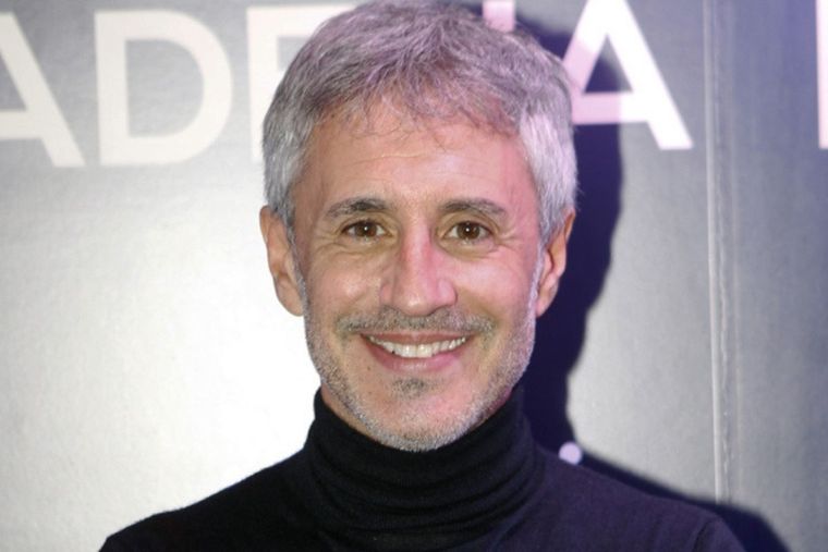 Sergio Dalma Sergio Dalma Foto: HOLA!