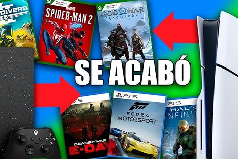 Sony da un giro estratégico, renunciando a expandir sus juegos fuera de su ecosistema para fortalecer su identidad con títulos exclusivos. Sony da un giro estratégico, renunciando a expandir sus juegos fuera de su ecosistema para fortalecer su identidad con títulos exclusivos.