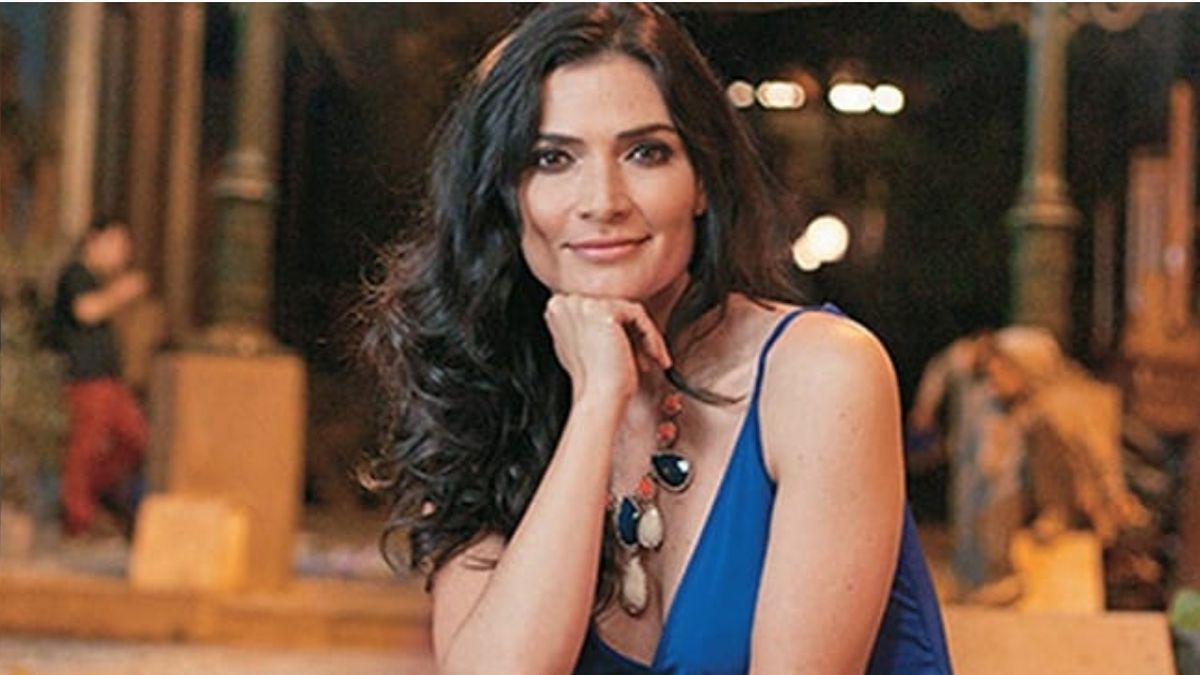 Qué piernas: La increíble foto de la protagonista de Betty La Fea, 20 años  después