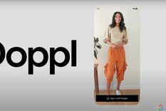 Por ahora, Dopple solamente se encuentra disponible en Estados Unidos. Por ahora, Dopple solamente se encuentra disponible en Estados Unidos.