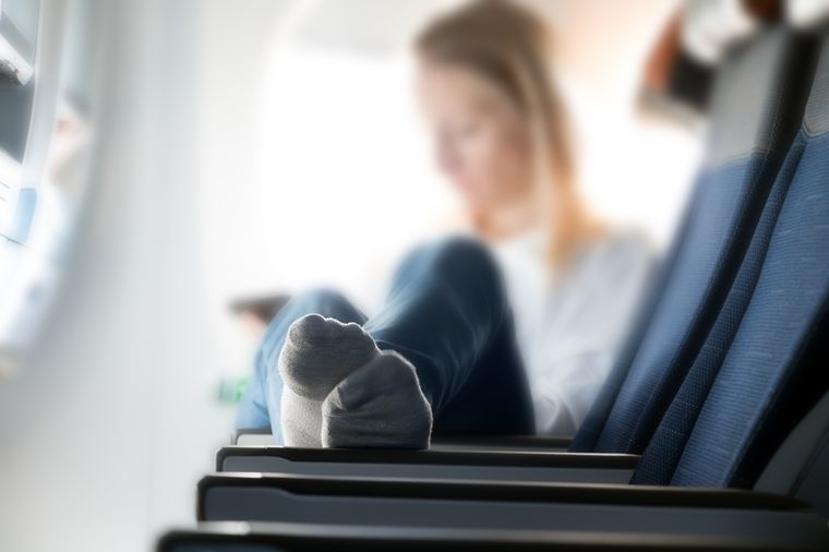 Viajar como en primera clase y pagar menos es posible según un reconocido tiktoker Foto: shutterstock