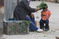 El niño murió por covid luego de que la familia lo llevara al curandero y no al hospital