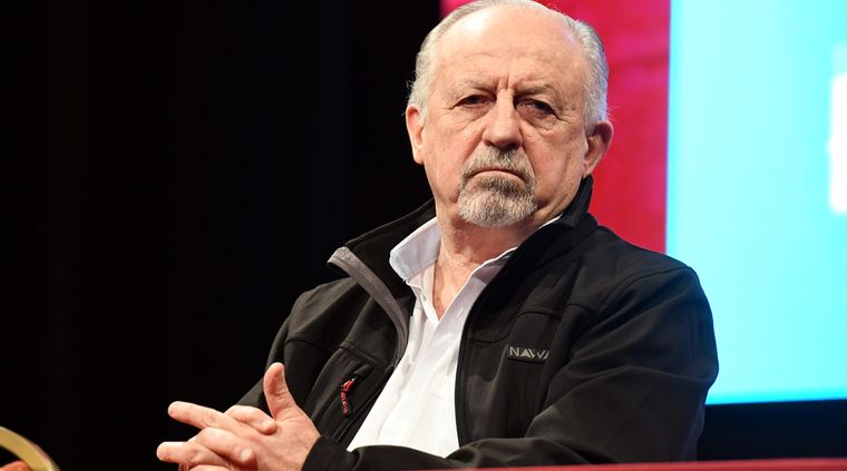 Fuertes críticas de Yasky a Milei Foto: ALF PONCE MERCADO / MDZ