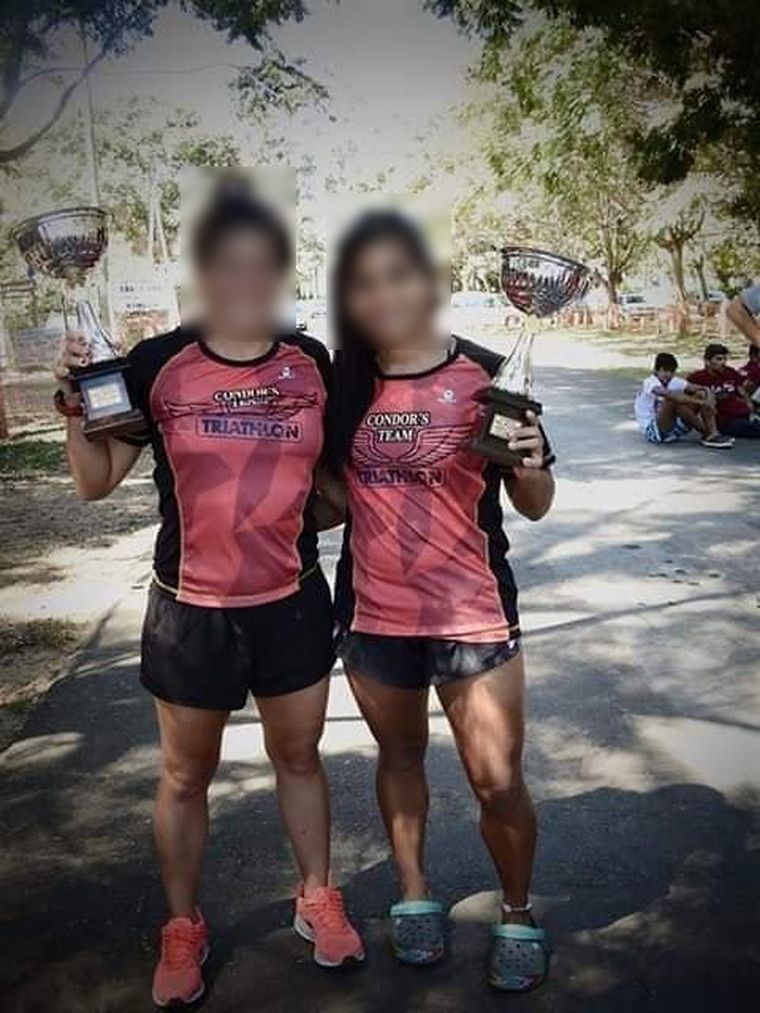 Sheila y Solange Arteriza están detenidas