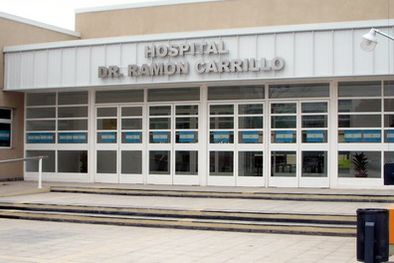 MDZol | El hospital Carrillo, en el centro de la polémica. Foto: Mdz