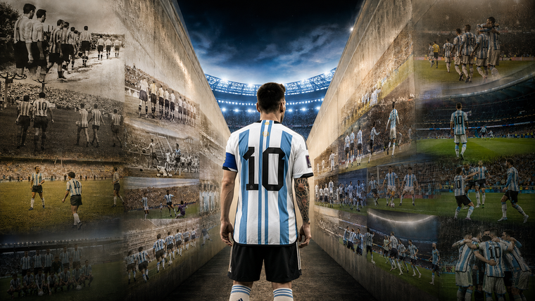 La Selección argentina va por Argelia y buscará empezar con el pie derecho el Mundial 2026.
