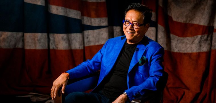 Foto: Robert Kiyosaki