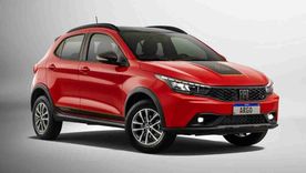 Fiat Argo 2025 Fiat Argo 2025