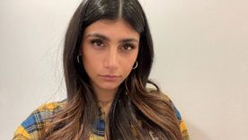 Las fotos del viaje de Mia Khalifa a Marruecos que enloquecieron al mundo
