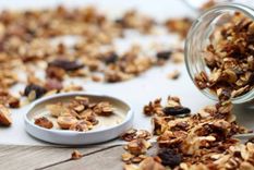 Granola Foto: Pixabay