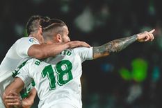 El Pipa marcó su segundo gol en La Liga Foto: Elche CF El Pipa marcó su segundo gol en La Liga Foto: Elche CF