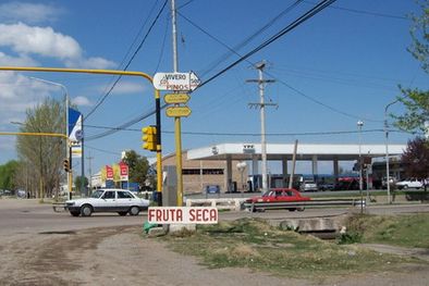 MDZol | Choque en Tunuyán.