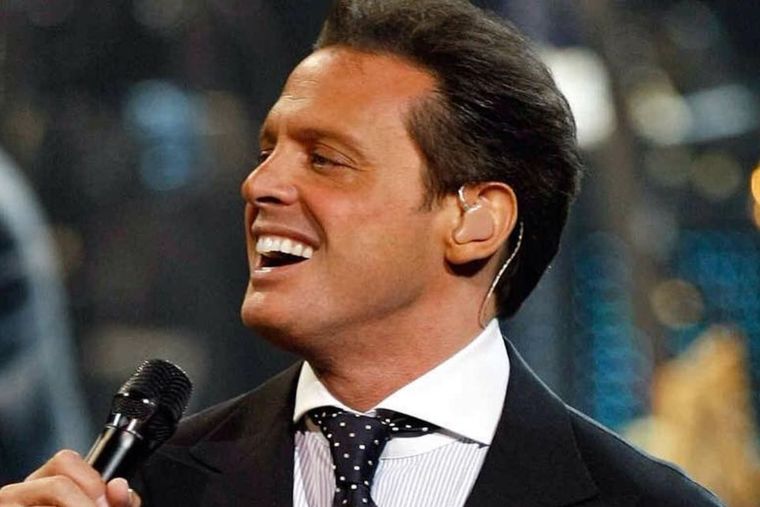 Luis Miguel Luis Miguel, Paty Chapoy Foto: Instagram Luis Miguel