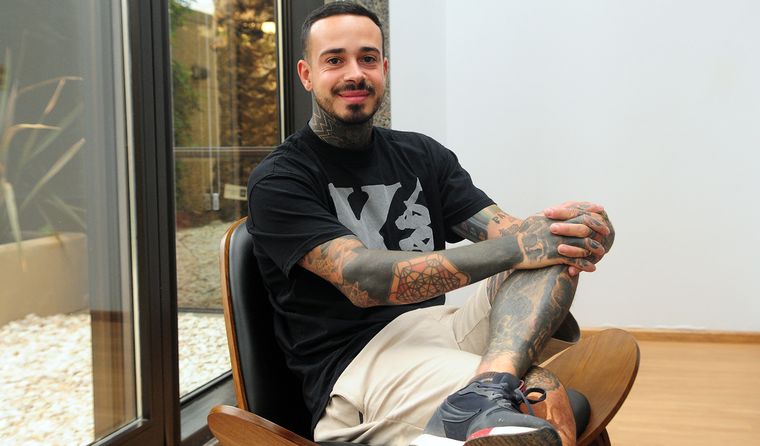 Franco inició un tratamiento por depresión cuando tenía 12 años. Franco inició un tratamiento por depresión cuando tenía 12 años.