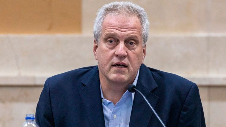 Jaime Perczyk, nuevo ministro de Educación