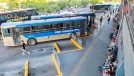 El aumento del boleto de media y larga distancia comenzó a regir desde este lunes. Foto: Municipalidad de San Martín El aumento del boleto de media y larga distancia comenzó a regir desde este lunes. Foto: Municipalidad de San Martín