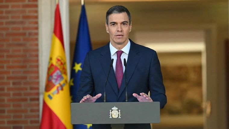 El gobierno de Pedro S&aacute;nchez atraviesa una grave crisis pol&iacute;tica