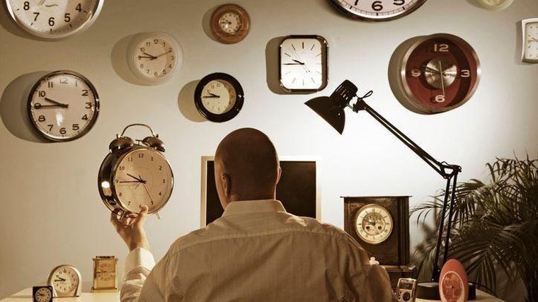 La forma en que percibimos el paso del tiempo ha cambiado a lo largo de la historia