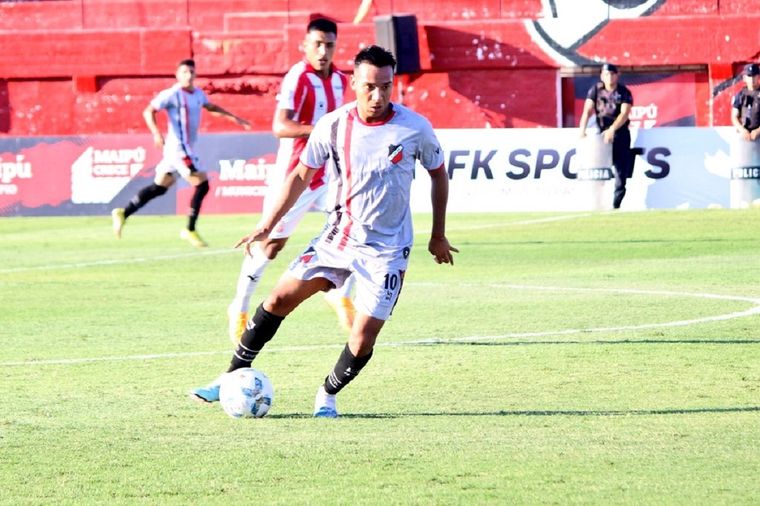 Deportivo Maipú visita a San Martín de Tucumán por el partido pendiente de la Primera Nacional e intentará acortar un historial muy adverso.&nbsp;&nbsp;