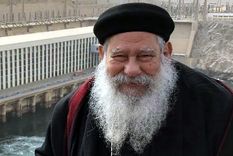 El padre Makariy no tiene dudas: luchará y matará si es necesario. Foto: Facebook.