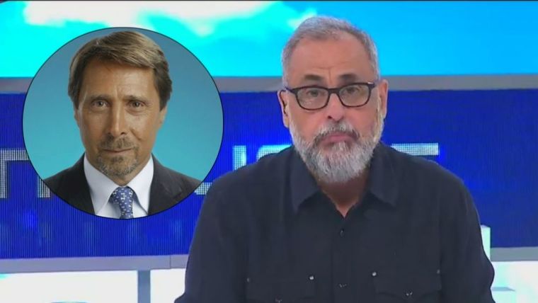 Jorge Rial vs Eduardo Feinmann