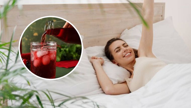La bebida que te ayudará a dormir mejor (Shutterstock).