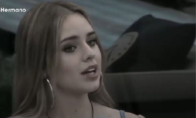 Coti habló de su ayuda espiritual en Gran Hermano La correntina confesó que escucha una voz