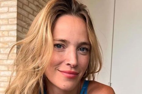 Luisana Lopilato y una gran trilogía en Netflix.