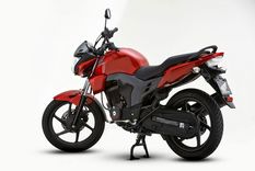 un modelo diferente: honda lanzo la nueva cb 150 invicta