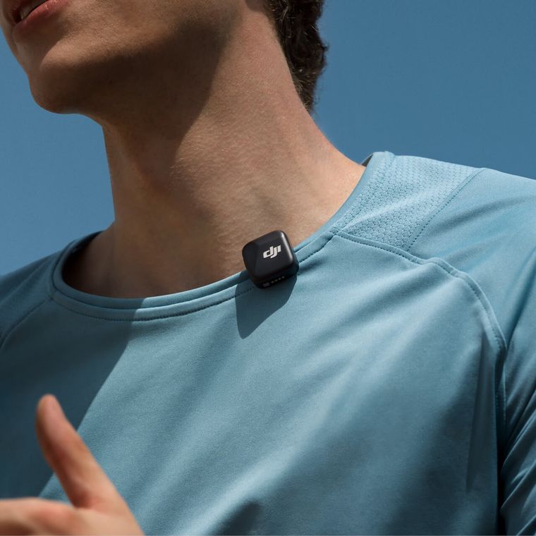 Amazon rebaja el costo de unos micrófonos profesionales DJI. Amazon rebaja el costo de unos micrófonos profesionales DJI.