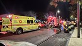 Un nuevo ataque de Irán contra Tel Aviv dejó un herido de gravedad. Un nuevo ataque de Irán contra Tel Aviv dejó un herido de gravedad.