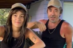 Pablo Granados junto a su novia. Camila de los Santos está en pareja con Pablo Granados.