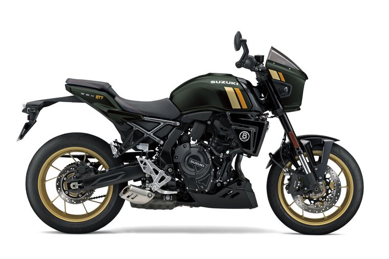 Suzuki GSX-8TT