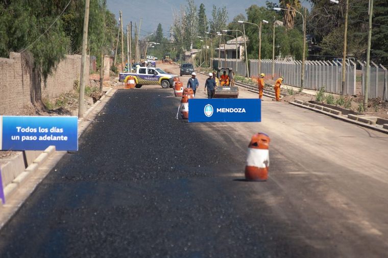 La calle San Francisco del Monte descongestionará el Acceso Este y el carril Rodríguez Peña.