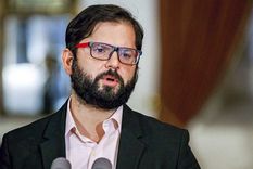 Boric deberá dar explicaciones. Boric deberá dar explicaciones.